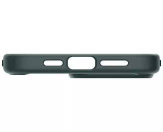 Чехол для iPhone 15 Pro Spigen Ultra Hybrid Frost Green (ACS06710)