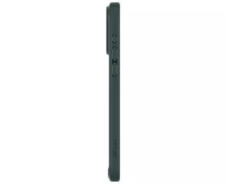 Чехол для iPhone 15 Pro Spigen Ultra Hybrid Frost Green (ACS06710)