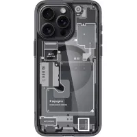 Чохол для iPhone 15 Pro Spigen Ultra Hybrid MagFit Zero One (ACS06721)