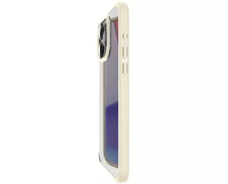 Чехол для iPhone 15 Pro Spigen Ultra Hybrid Mute Beige (ACS06712)