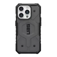 Чохол для iPhone 15 Pro UAG Pathfinder Magsafe Silver (114281113333)