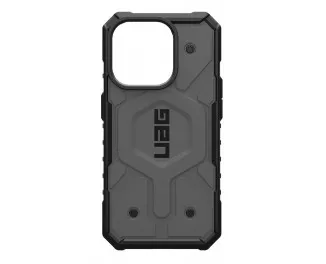 Чехол для iPhone 15 Pro UAG Pathfinder Magsafe Silver (114281113333)