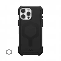 Чохол для  iPhone 16 Pro Max UAG Essential Armor Magsafe Black