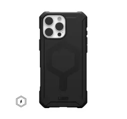 Чехол для  iPhone 16 Pro Max UAG Essential Armor Magsafe Black