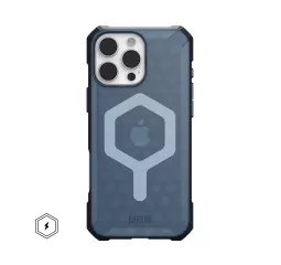 Чехол для  iPhone 16 Pro Max UAG Essential Armor Magsafe Cloud Blue
