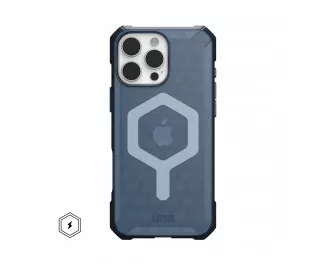 Чехол для  iPhone 16 Pro Max UAG Essential Armor Magsafe Cloud Blue