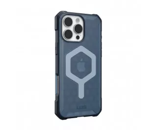 Чехол для  iPhone 16 Pro Max UAG Essential Armor Magsafe Cloud Blue