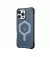 Чехол для  iPhone 16 Pro Max UAG Essential Armor Magsafe Cloud Blue