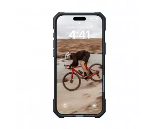 Чехол для  iPhone 16 Pro Max UAG Essential Armor Magsafe Cloud Blue