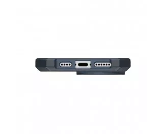 Чехол для  iPhone 16 Pro Max UAG Essential Armor Magsafe Cloud Blue
