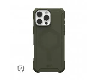 Чехол для  iPhone 16 Pro Max UAG Essential Armor Magsafe Olive Drab