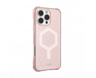 Чохол для  iPhone 16 Pro Max UAG Essential Armor Magsafe Rose