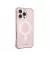 Чохол для  iPhone 16 Pro Max UAG Essential Armor Magsafe Rose