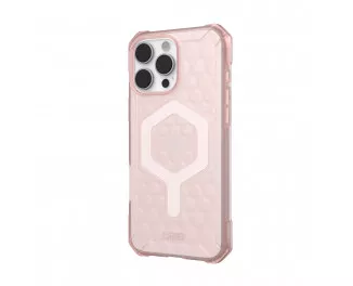 Чохол для  iPhone 16 Pro Max UAG Essential Armor Magsafe Rose