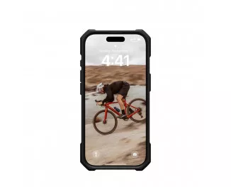 Чехол для  iPhone 16 Pro UAG Essential Armor Magsafe Black