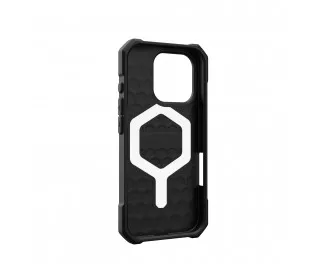 Чехол для  iPhone 16 Pro UAG Essential Armor Magsafe Black