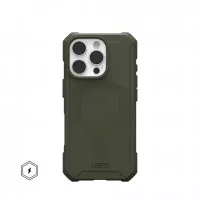 Чохол для  iPhone 16 Pro UAG Essential Armor Magsafe Olive Drab