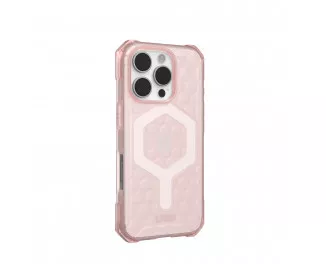 Чохол для  iPhone 16 Pro UAG Essential Armor Magsafe Rose