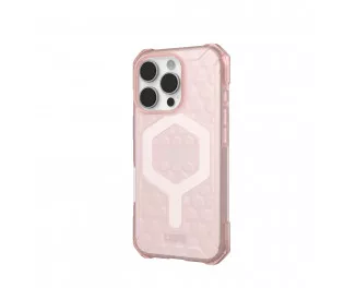 Чохол для  iPhone 16 Pro UAG Essential Armor Magsafe Rose
