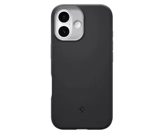 Чехол для iPhone 17 Spigen Nano Pop MagFit, Black Sesame (ACS10366)