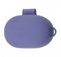 Чохол для навушників Xiaomi Redmi AirDots 3 Silicone Case Lavender Gray