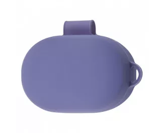 Чохол для навушників Xiaomi Redmi AirDots 3 Silicone Case Lavender Gray