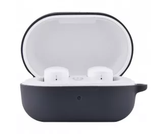 Чохол для навушників Xiaomi Redmi AirDots 3 Silicone Case Lavender Gray