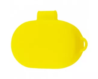 Чохол для навушників Xiaomi Redmi AirDots 3 Silicone Case Lemon Yellow