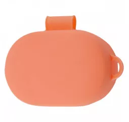Чохол для навушників Xiaomi Redmi AirDots 3 Silicone Case Peach