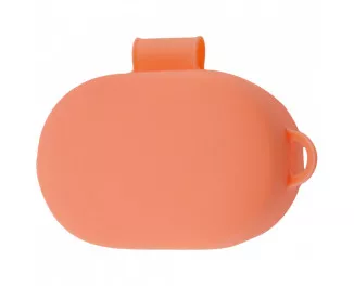 Чохол для навушників Xiaomi Redmi AirDots 3 Silicone Case Peach