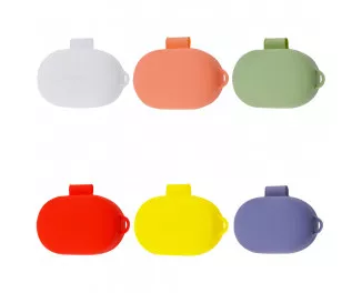 Чохол для навушників Xiaomi Redmi AirDots 3 Silicone Case Peach