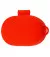 Чехол для наушников Xiaomi Redmi AirDots 3 Silicone Case Red