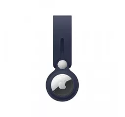 Чехол для поискового брелка Apple AirTag Loop Deep Navy (MHJ03)
