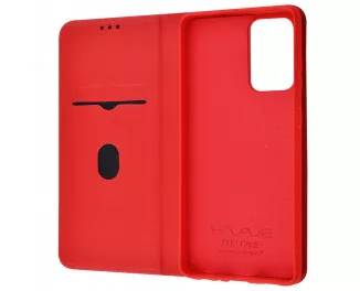 Чехол для смартфона Samsung Galaxy A32  WAVE Flip Case Blue