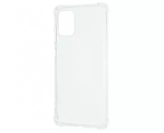 Чохол для смартфона Samsung Galaxy A32 WXD Силікон 0.8 mm HQ Clear