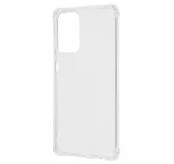 Чохол для смартфона Samsung Galaxy A72 WXD Силікон 0.8 mm HQ Clear