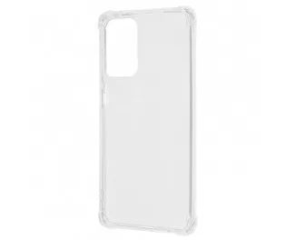 Чохол для смартфона Samsung Galaxy A72 WXD Силікон 0.8 mm HQ Clear