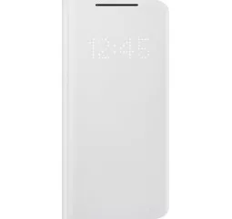 Чохол для смартфону Samsung Galaxy S21+  Samsung Smart LED View Cover (EF-NG996PJEGRU) Light Gray