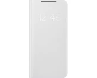 Чехол для смартфона Samsung Galaxy S21+  Samsung Smart LED View Cover (EF-NG996PJEGRU) Light Gray