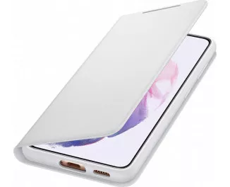 Чехол для смартфона Samsung Galaxy S21+  Samsung Smart LED View Cover (EF-NG996PJEGRU) Light Gray