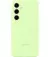 Чохол для смартфона Samsung Galaxy S24 (S921) Silicone Case Lime