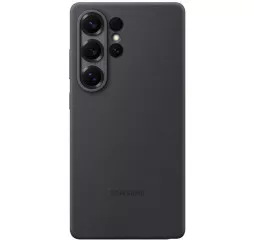 Чехол для смартфона Samsung Galaxy S25 Ultra (S938) Silicone Case Black (EF-PS938CBEGWW)