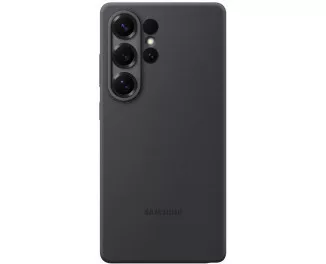 Чехол для смартфона Samsung Galaxy S25 Ultra (S938) Silicone Case Black (EF-PS938CBEGWW)