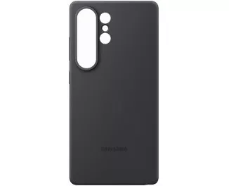 Чехол для смартфона Samsung Galaxy S25 Ultra (S938) Silicone Case Black (EF-PS938CBEGWW)