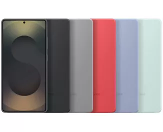 Чехол для смартфона Samsung Galaxy S25 Ultra (S938) Silicone Case Black (EF-PS938CBEGWW)