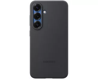 Чохол для смартфона Samsung Galaxy S25+ (S936) Silicone Case Black (EF-PS936CBEGWW)