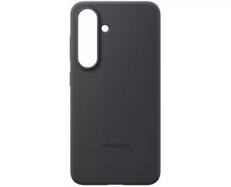 Чохол для смартфона Samsung Galaxy S25+ (S936) Silicone Case Black (EF-PS936CBEGWW)