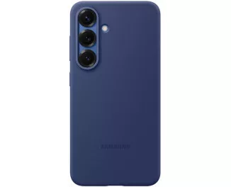 Чохол для смартфона Samsung Galaxy S25+ (S936) Silicone Case Blue (EF-PS936CNEGWW)