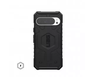 Чехол для смартфона UAG Google Pixel 9 Pro Pathfinder Pro Magnetic Black (614457114333)