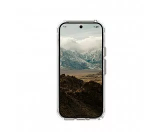 Чохол для смартфона UAG Google Pixel 9 Pro Plyo Pro Magnetic Ice/Silver (614458114333)